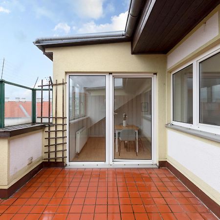 Stylisch Condo In Vienna'S 18Th District 외부 사진
