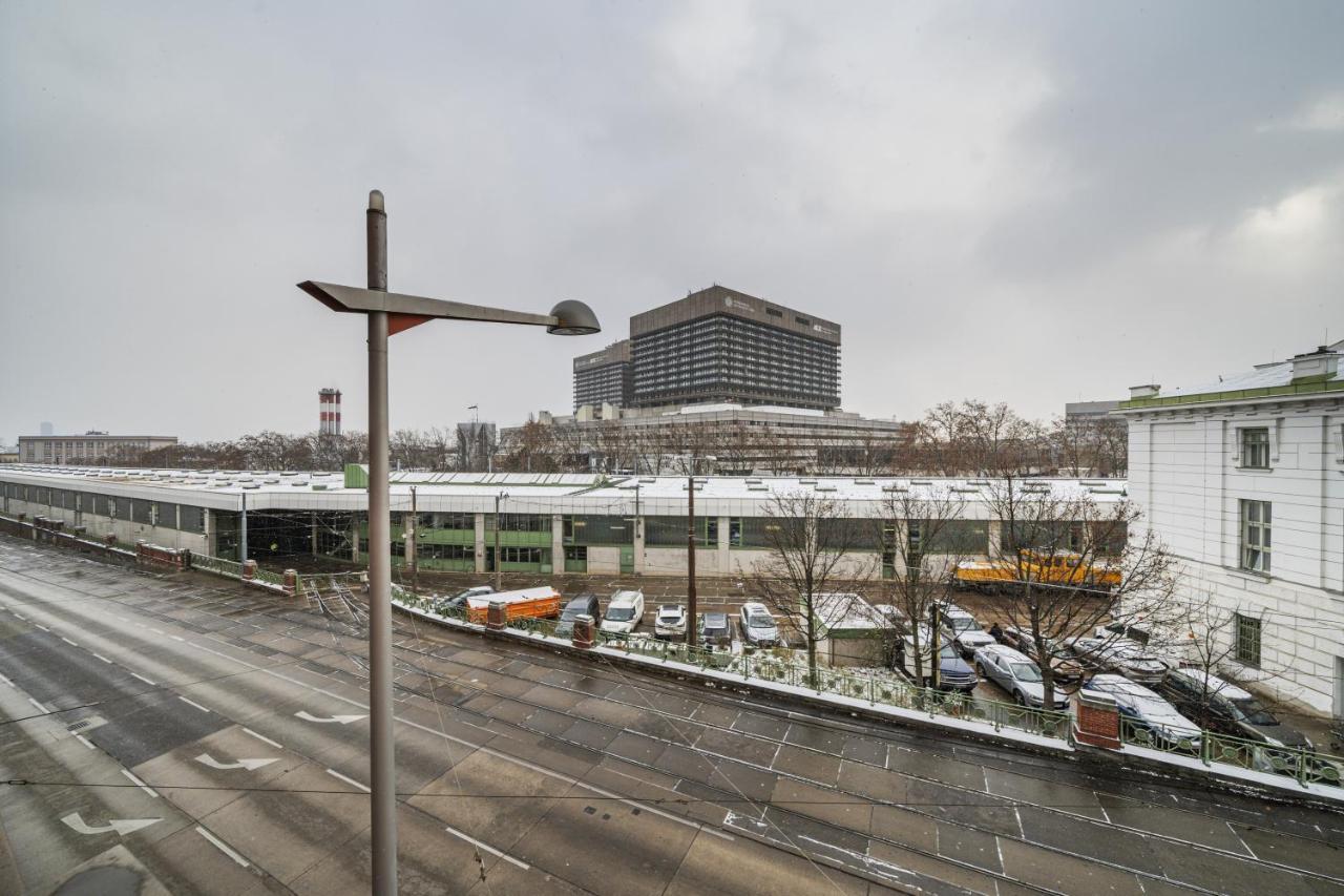 Stylisch Condo In Vienna'S 18Th District 외부 사진