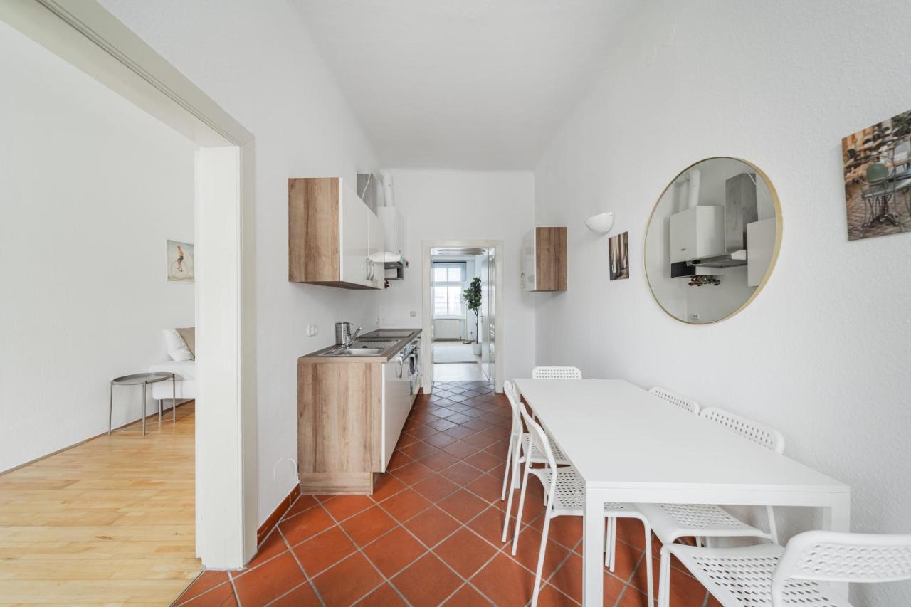 Stylisch Condo In Vienna'S 18Th District 외부 사진