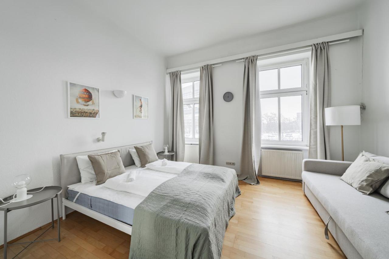 Stylisch Condo In Vienna'S 18Th District 외부 사진