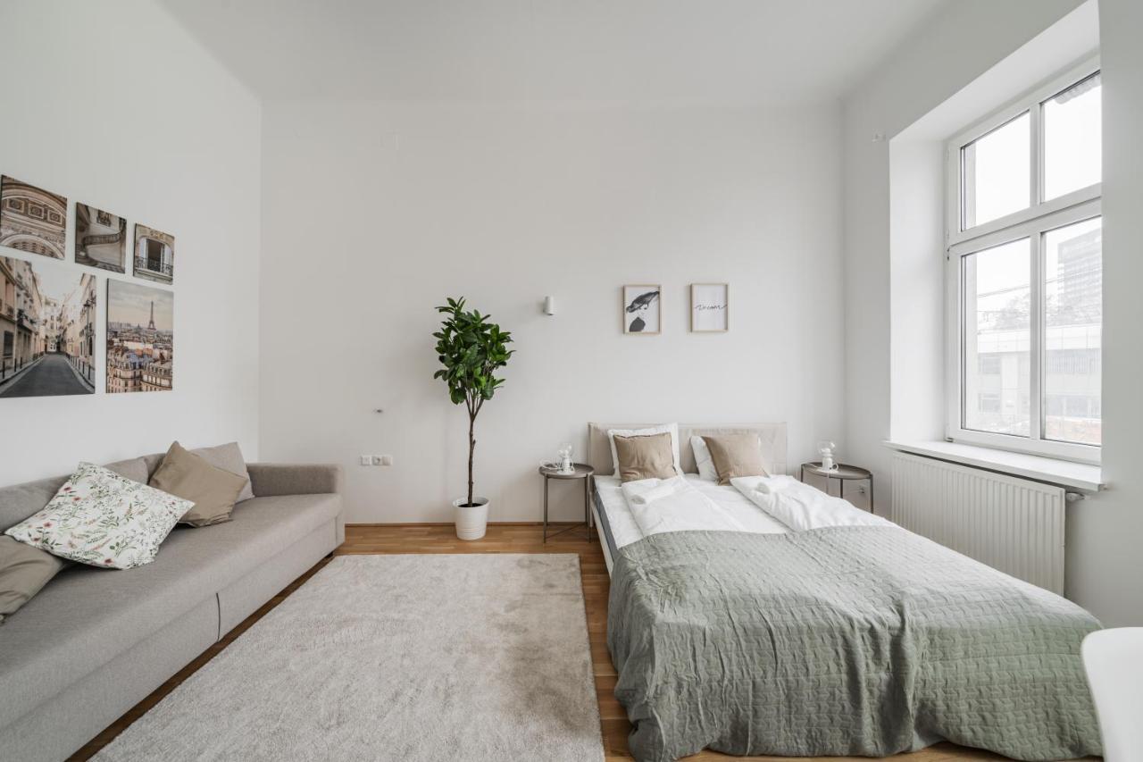Stylisch Condo In Vienna'S 18Th District 외부 사진