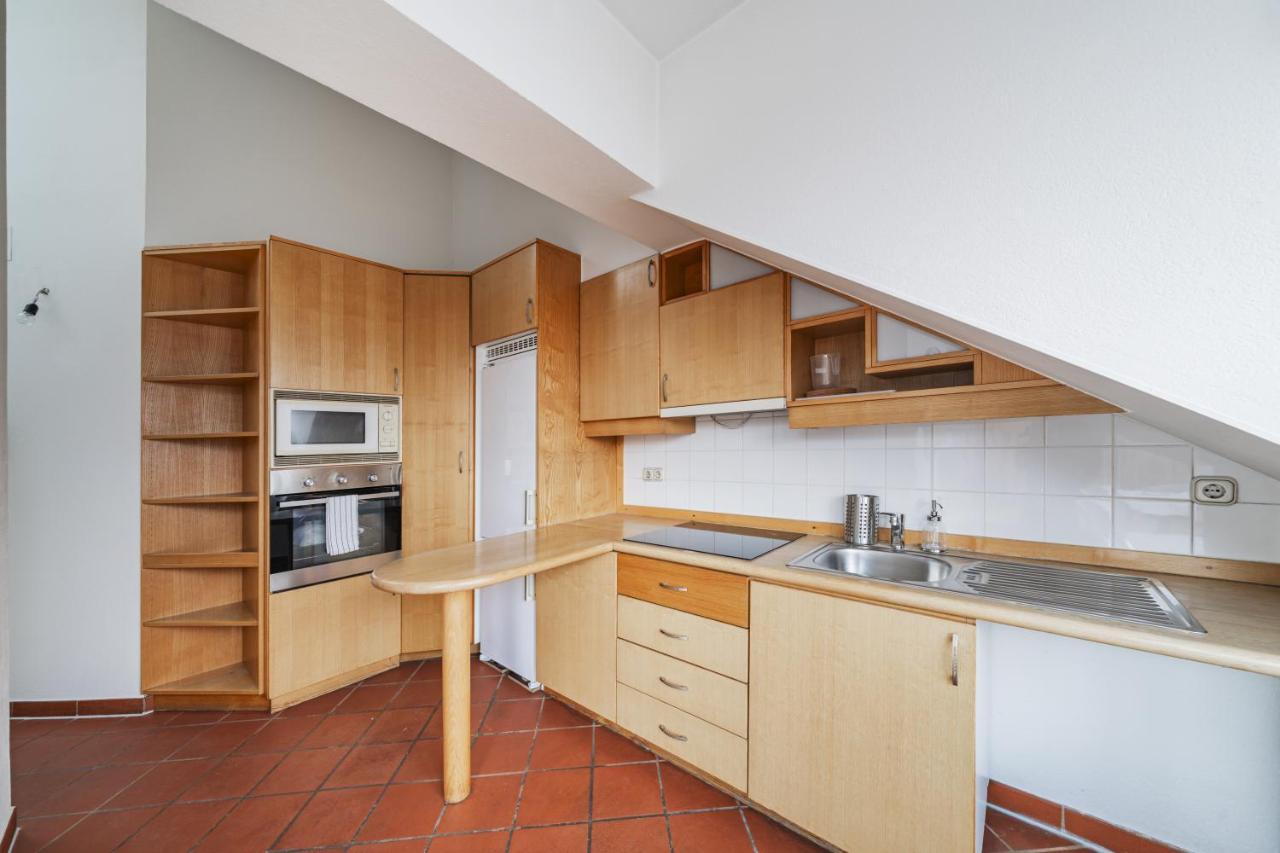 Stylisch Condo In Vienna'S 18Th District 외부 사진