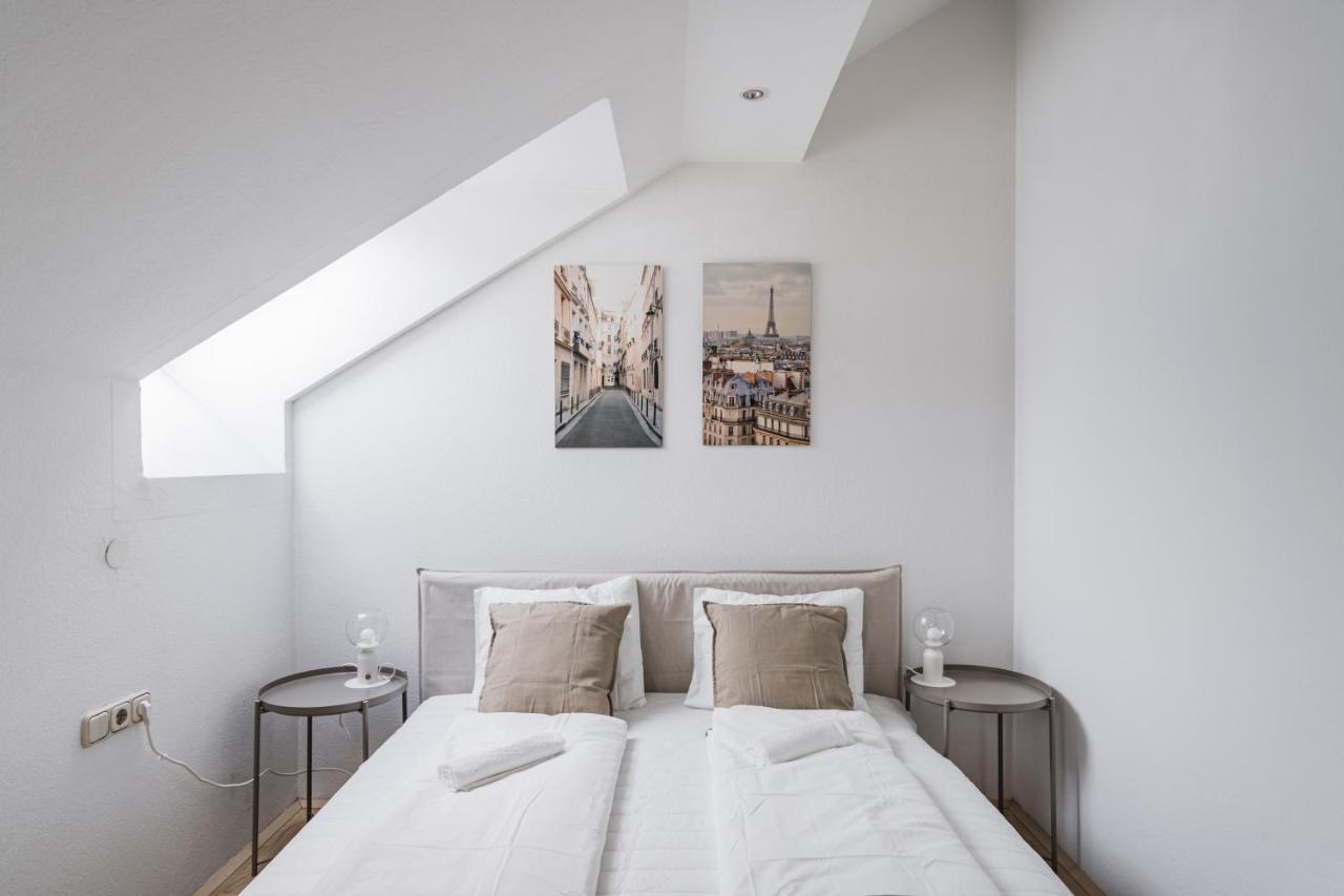 Stylisch Condo In Vienna'S 18Th District 외부 사진