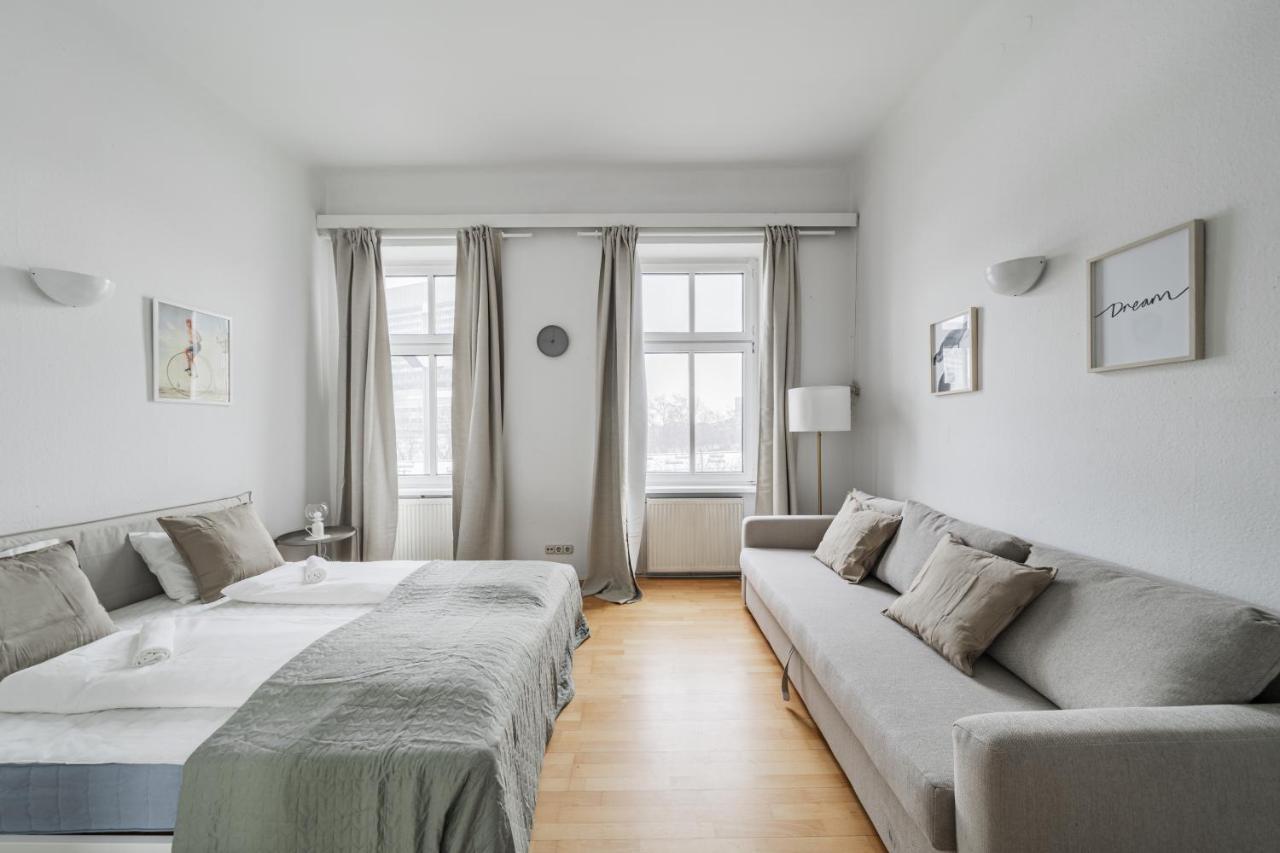 Stylisch Condo In Vienna'S 18Th District 외부 사진