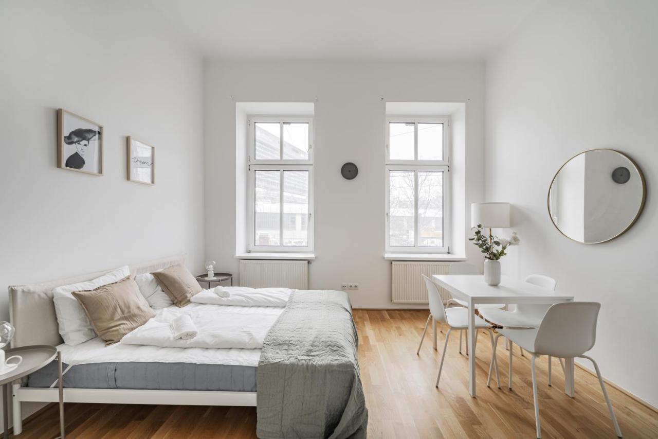 Stylisch Condo In Vienna'S 18Th District 외부 사진
