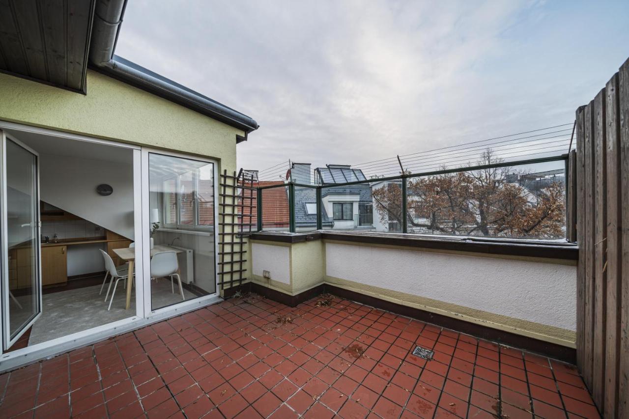 Stylisch Condo In Vienna'S 18Th District 외부 사진