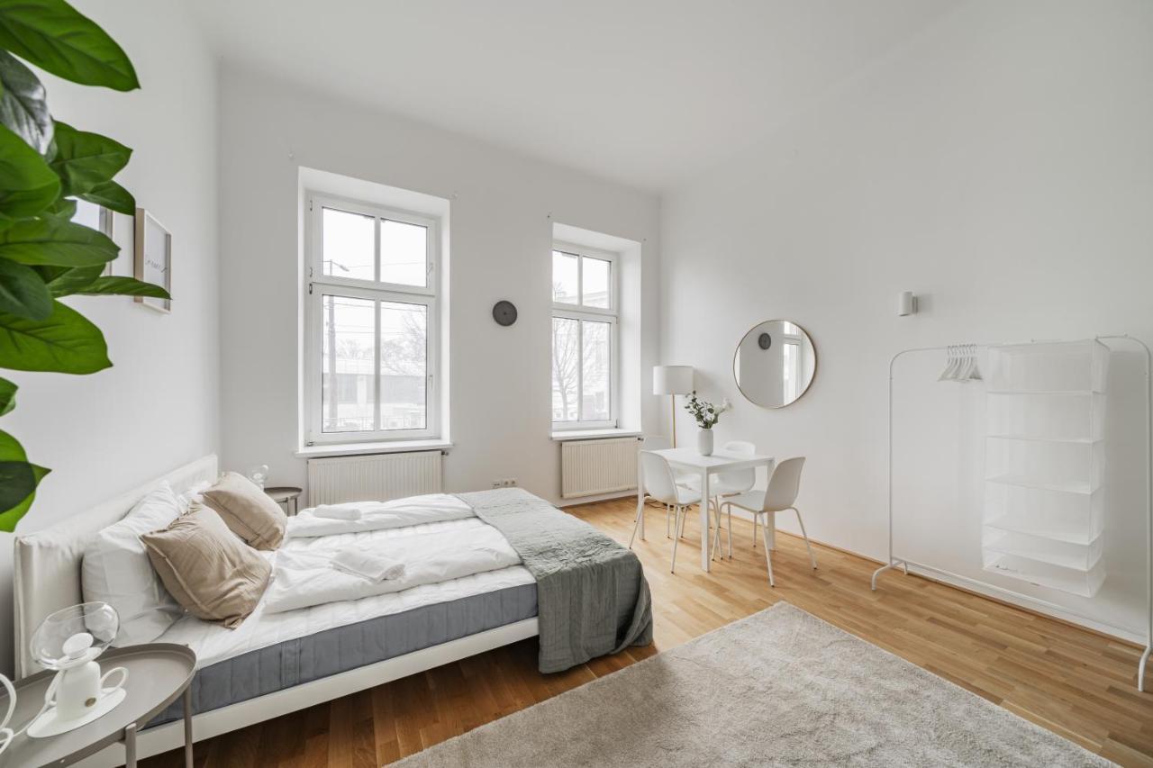 Stylisch Condo In Vienna'S 18Th District 외부 사진