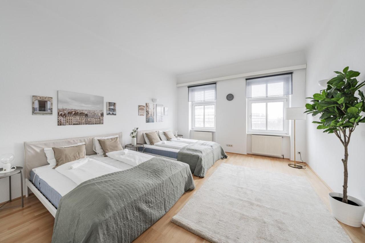 Stylisch Condo In Vienna'S 18Th District 외부 사진