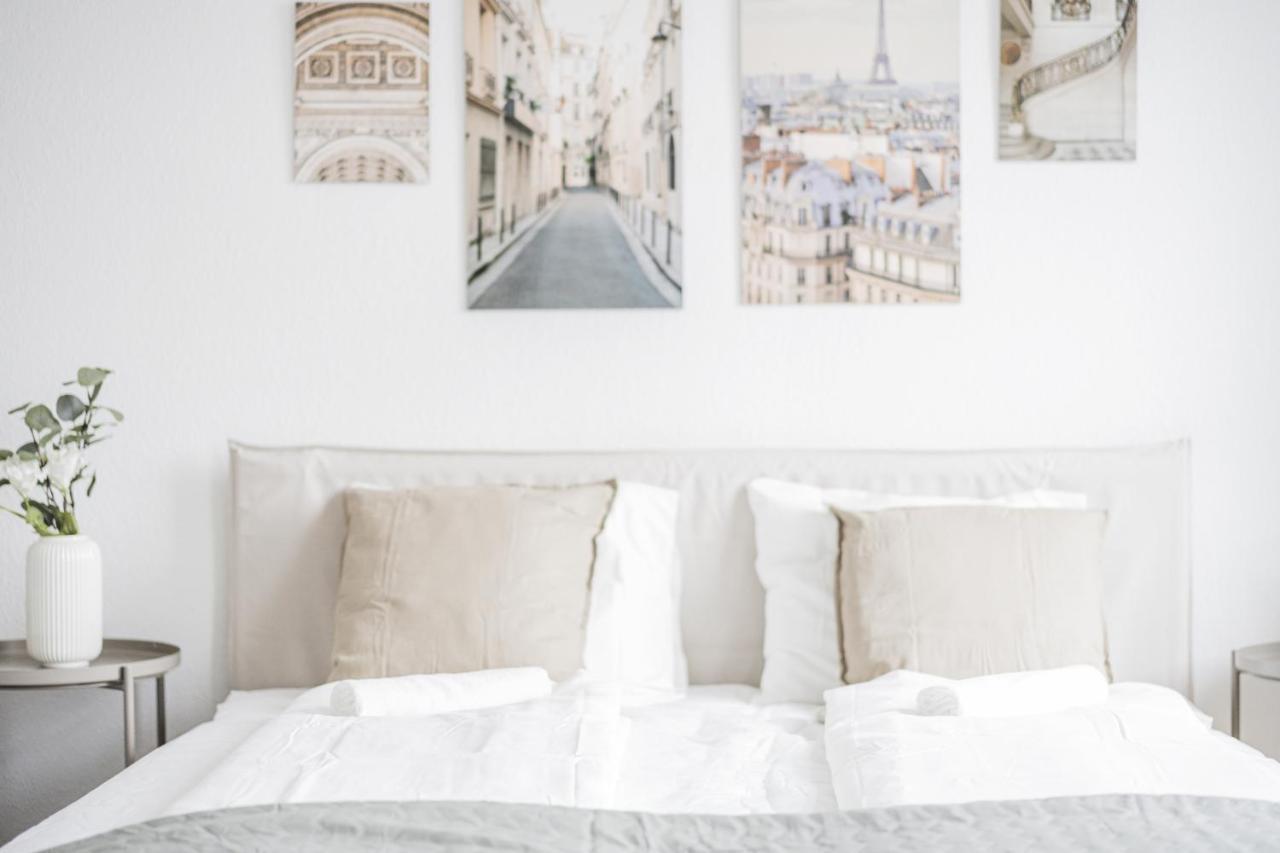 Stylisch Condo In Vienna'S 18Th District 외부 사진