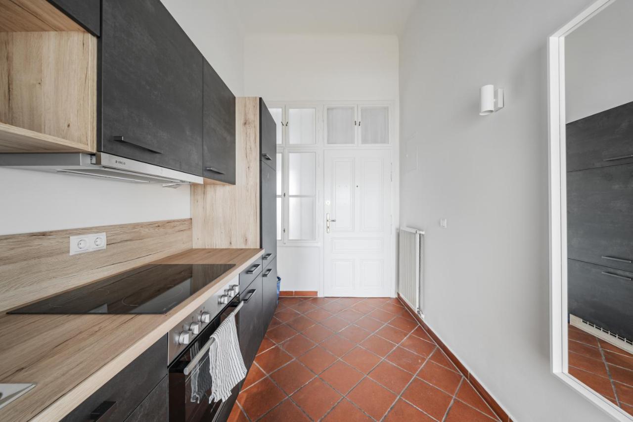 Stylisch Condo In Vienna'S 18Th District 외부 사진