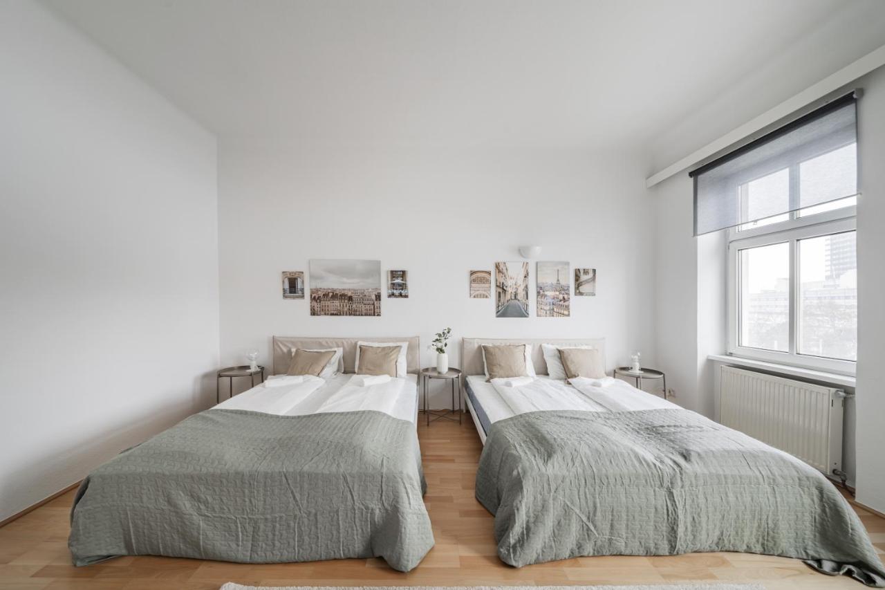 Stylisch Condo In Vienna'S 18Th District 외부 사진