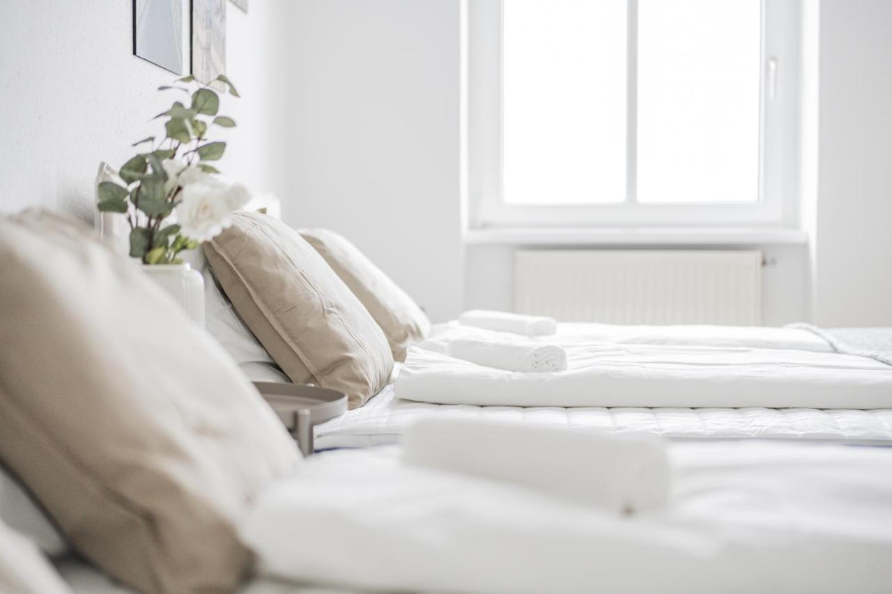 Stylisch Condo In Vienna'S 18Th District 외부 사진