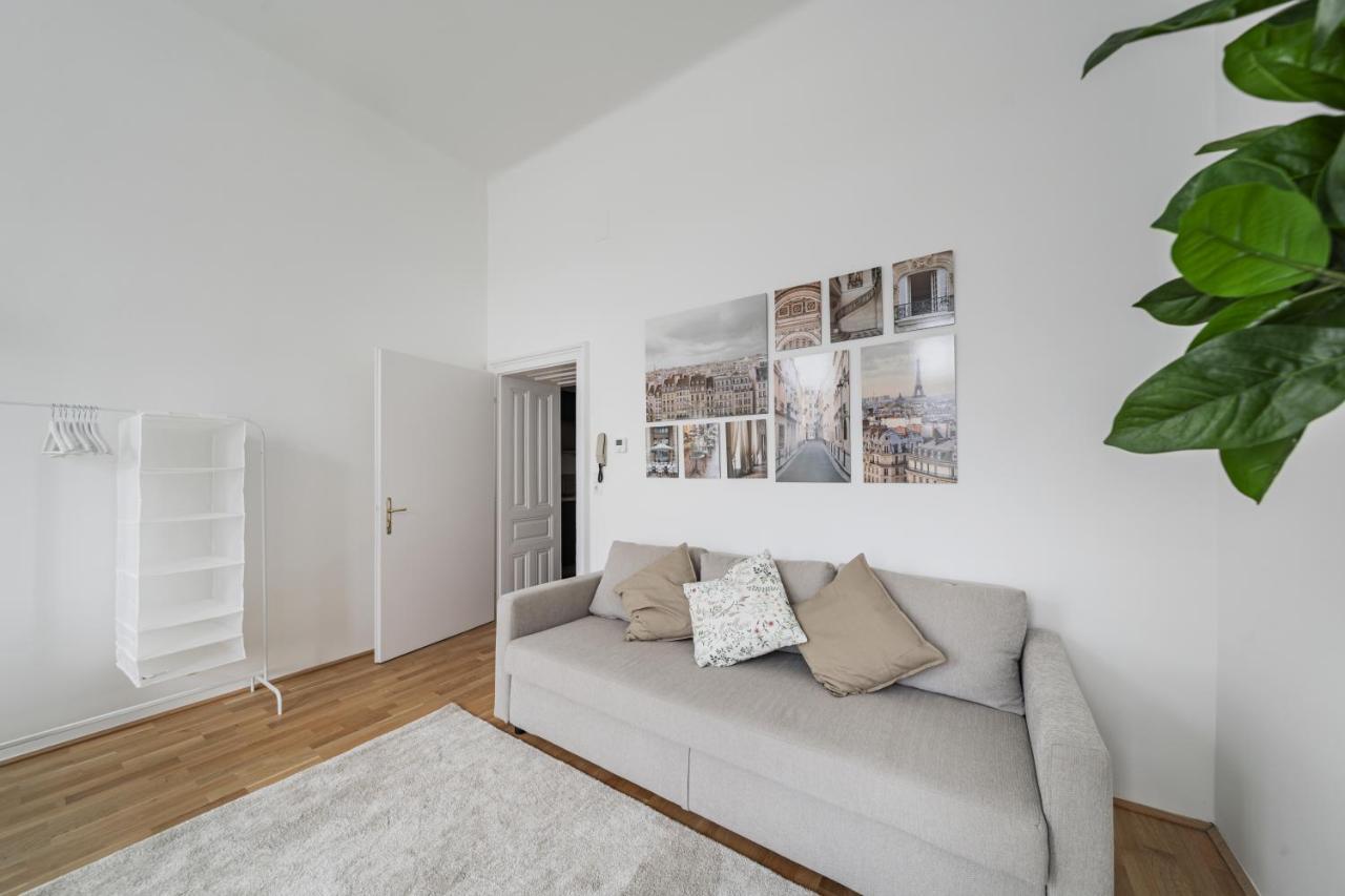 Stylisch Condo In Vienna'S 18Th District 외부 사진