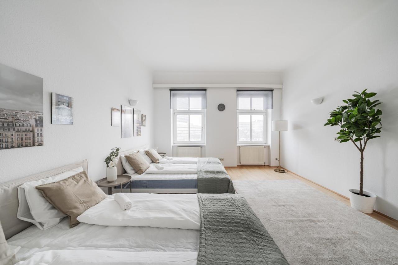 Stylisch Condo In Vienna'S 18Th District 외부 사진
