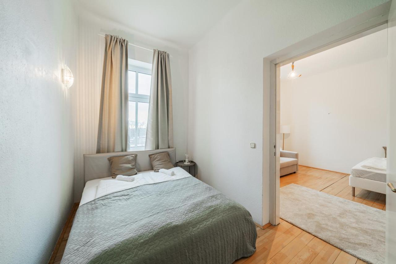 Stylisch Condo In Vienna'S 18Th District 외부 사진
