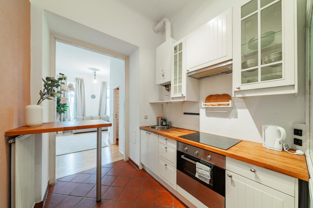 Stylisch Condo In Vienna'S 18Th District 외부 사진