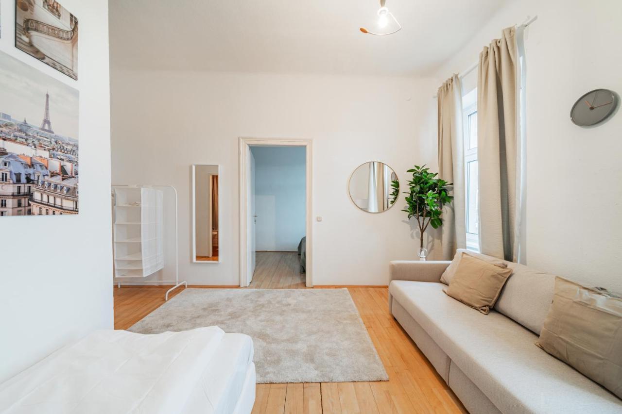 Stylisch Condo In Vienna'S 18Th District 외부 사진
