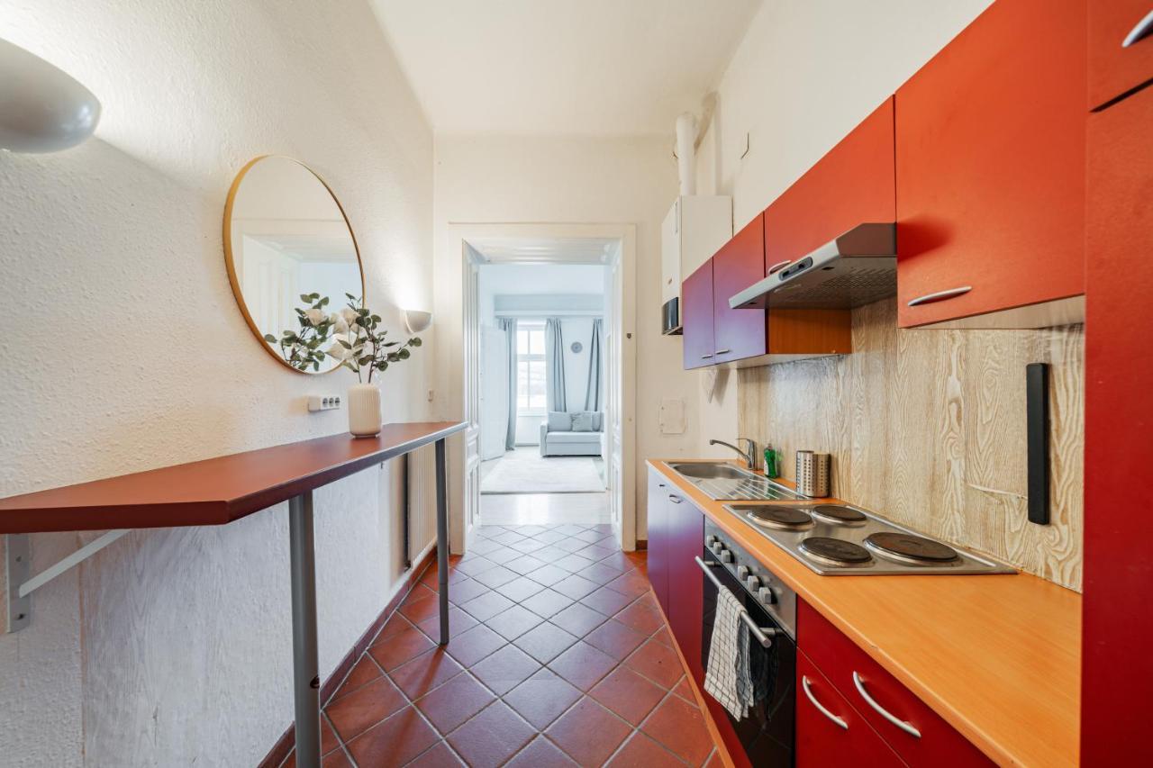 Stylisch Condo In Vienna'S 18Th District 외부 사진