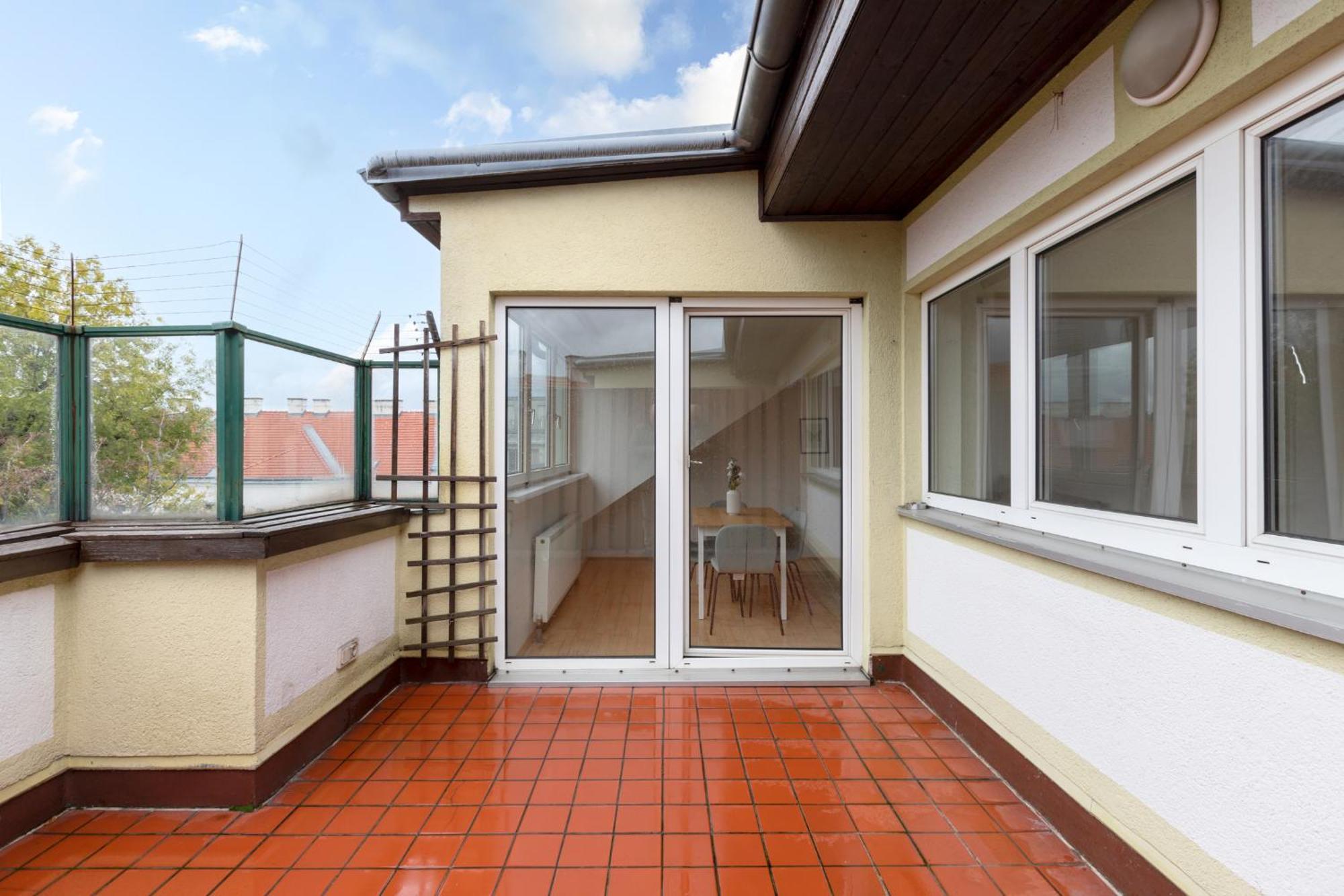 Stylisch Condo In Vienna'S 18Th District 외부 사진