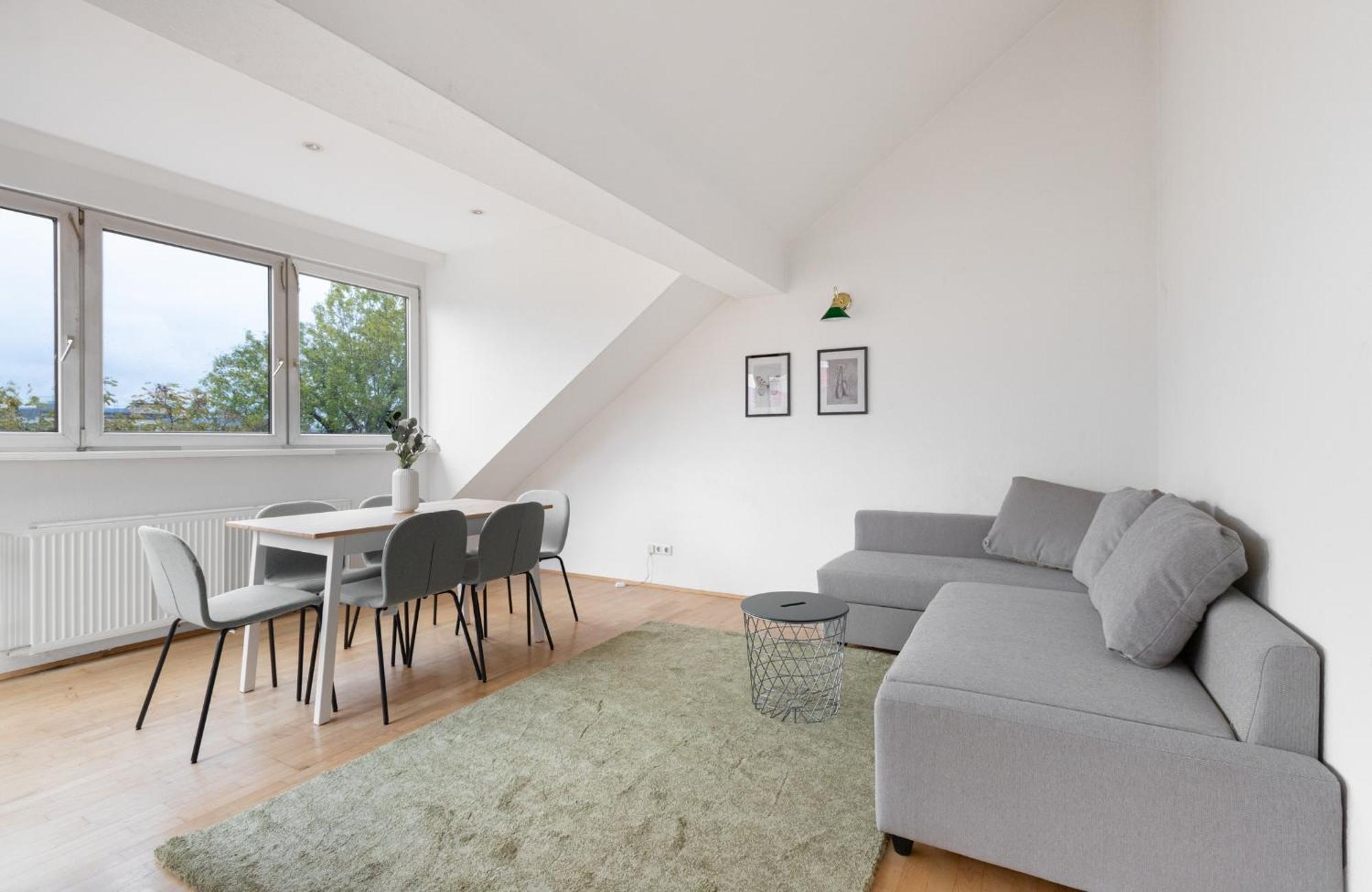 Stylisch Condo In Vienna'S 18Th District 외부 사진