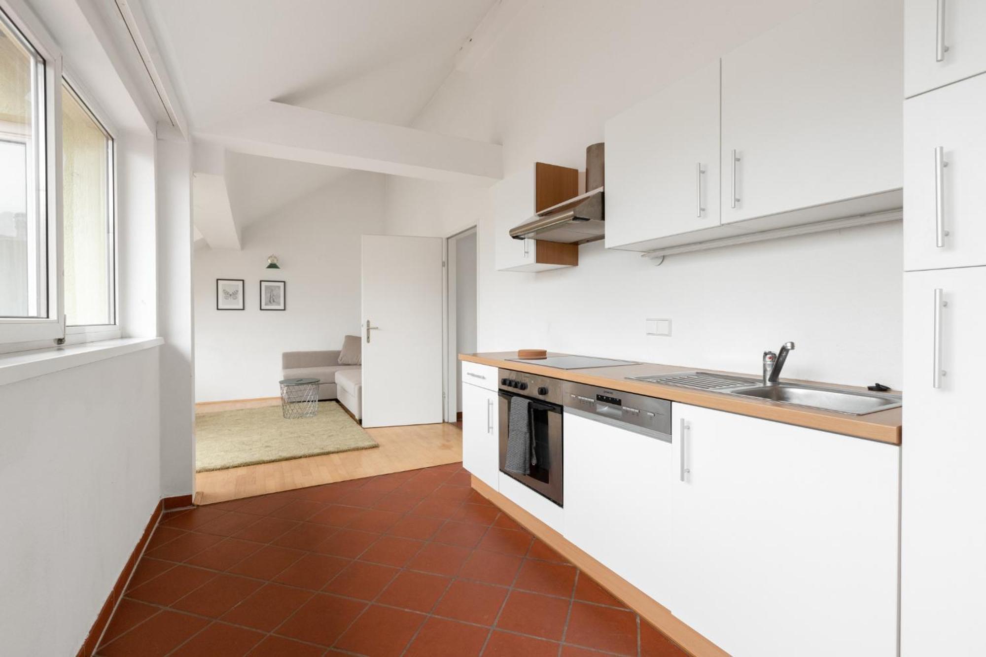 Stylisch Condo In Vienna'S 18Th District 외부 사진