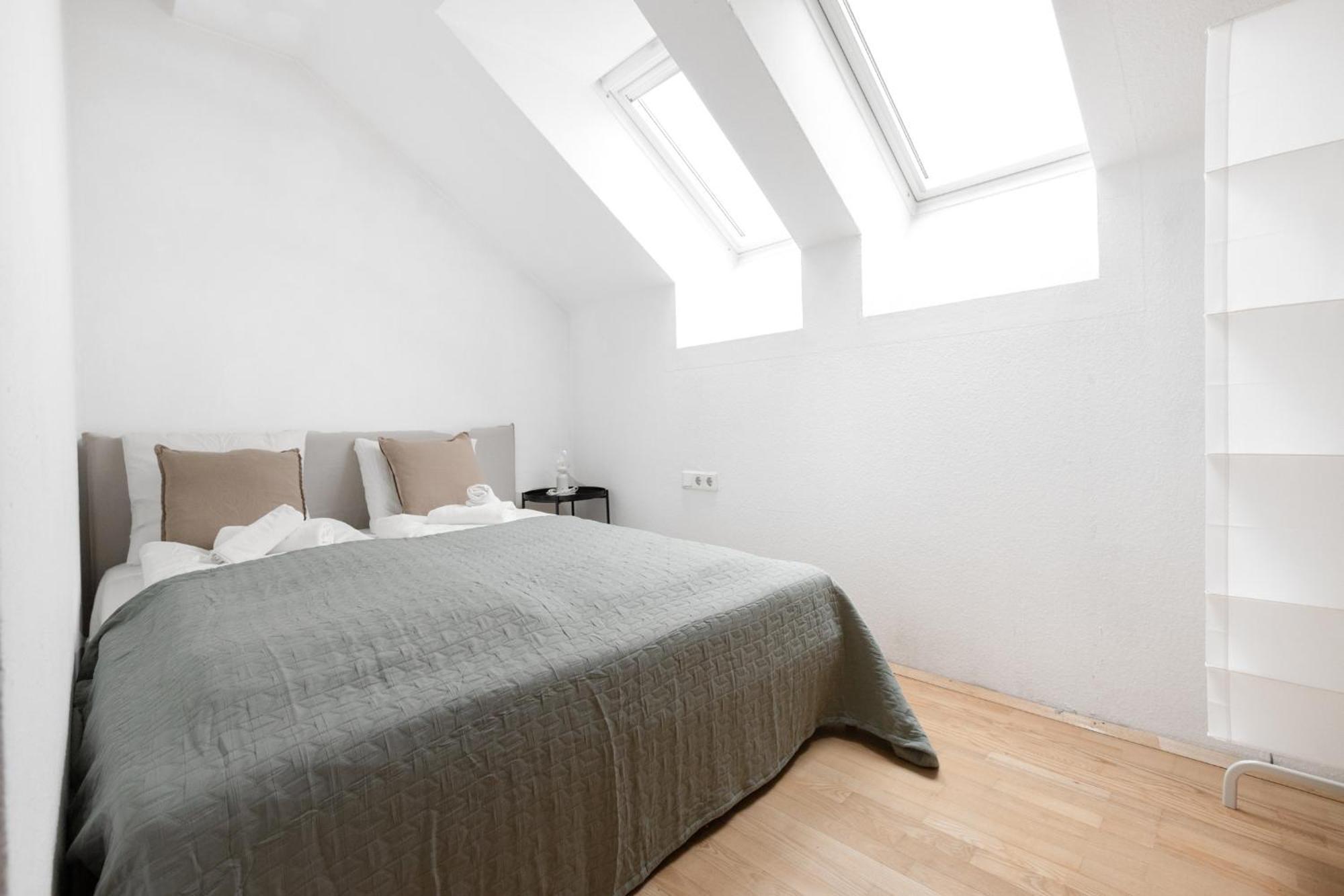 Stylisch Condo In Vienna'S 18Th District 외부 사진