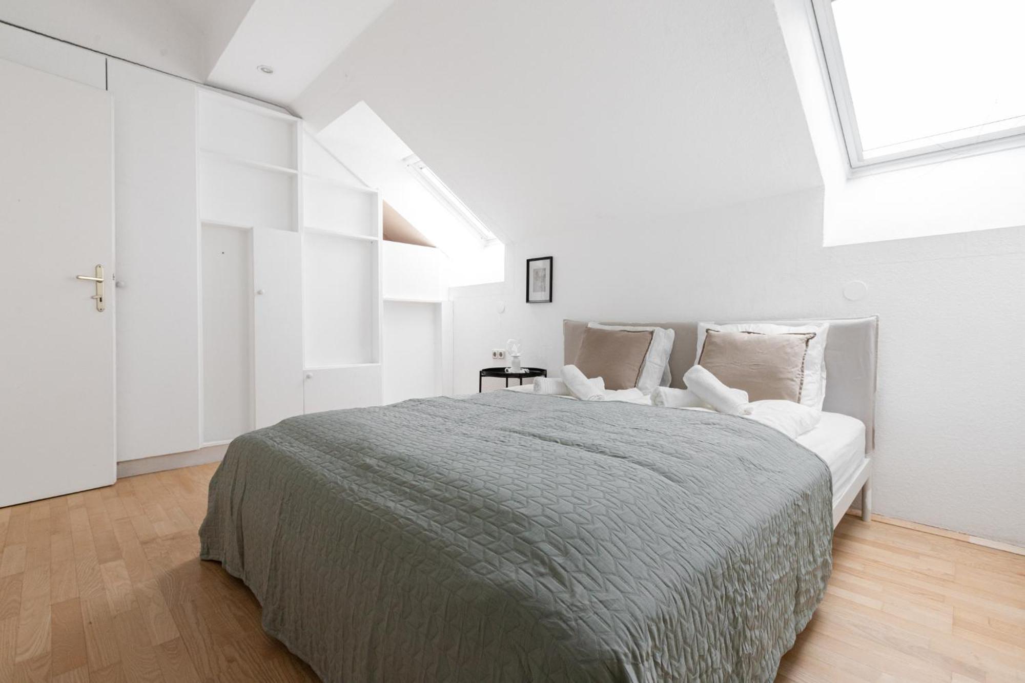 Stylisch Condo In Vienna'S 18Th District 외부 사진