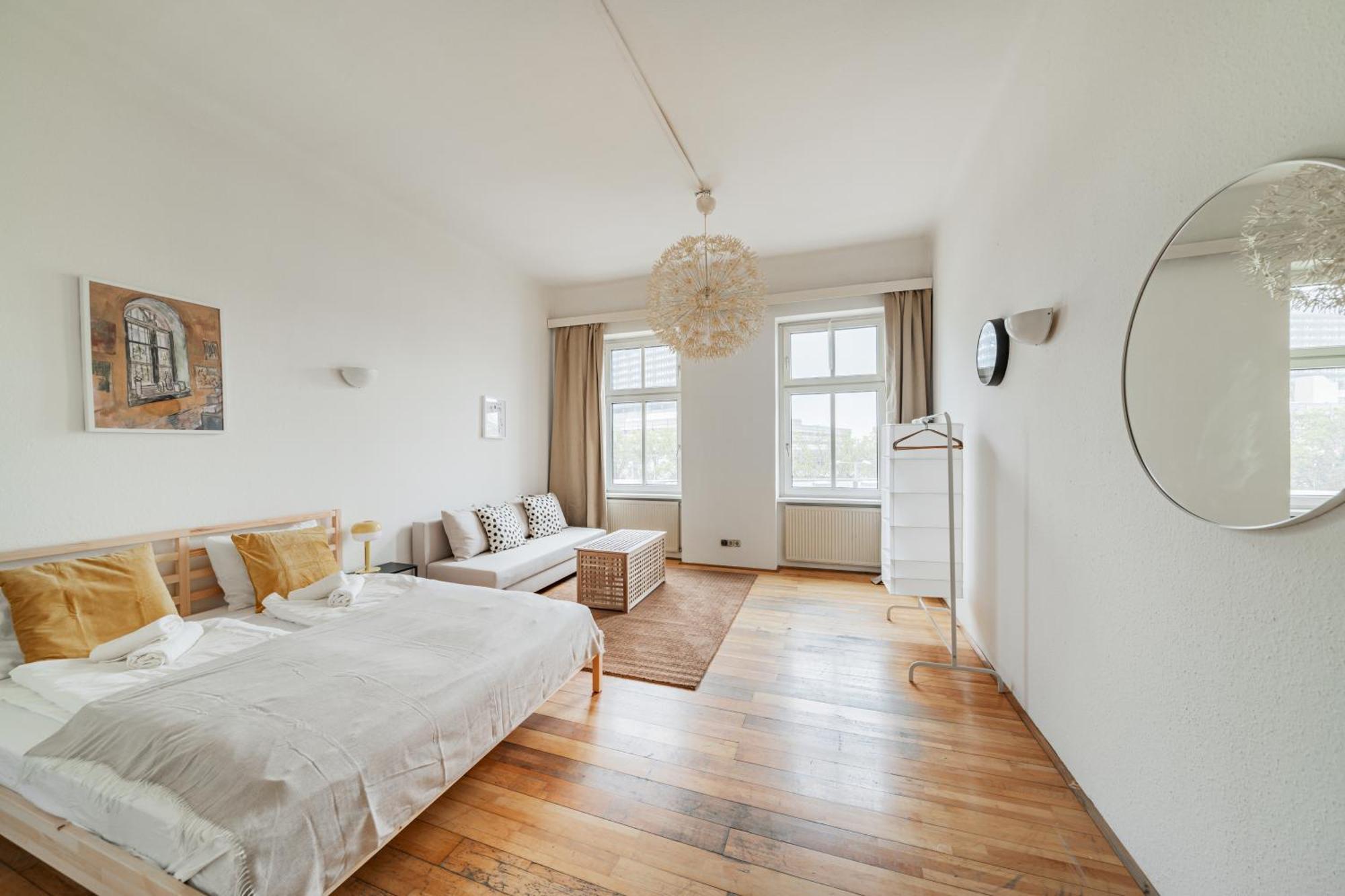 Stylisch Condo In Vienna'S 18Th District 외부 사진