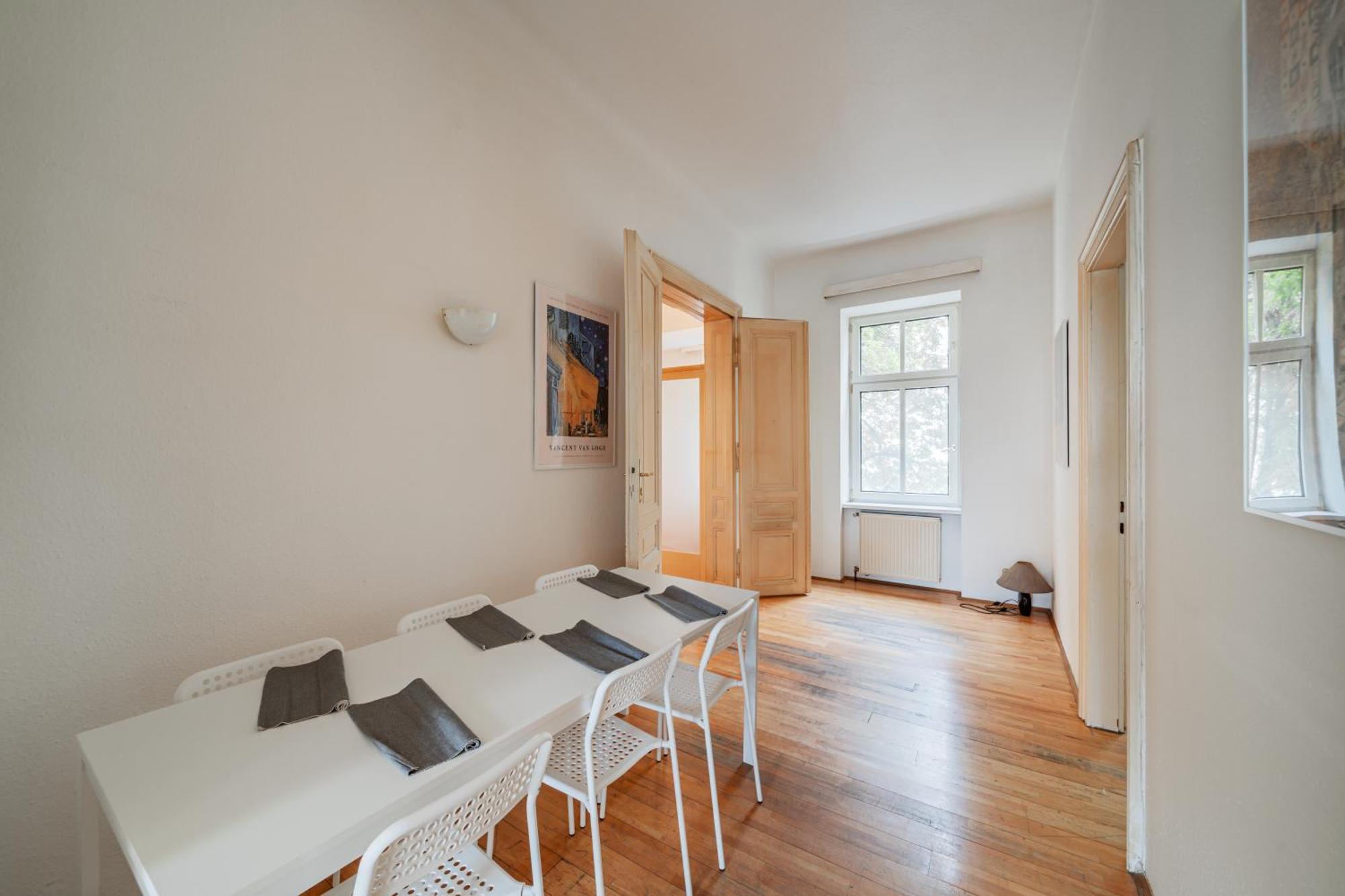 Stylisch Condo In Vienna'S 18Th District 외부 사진